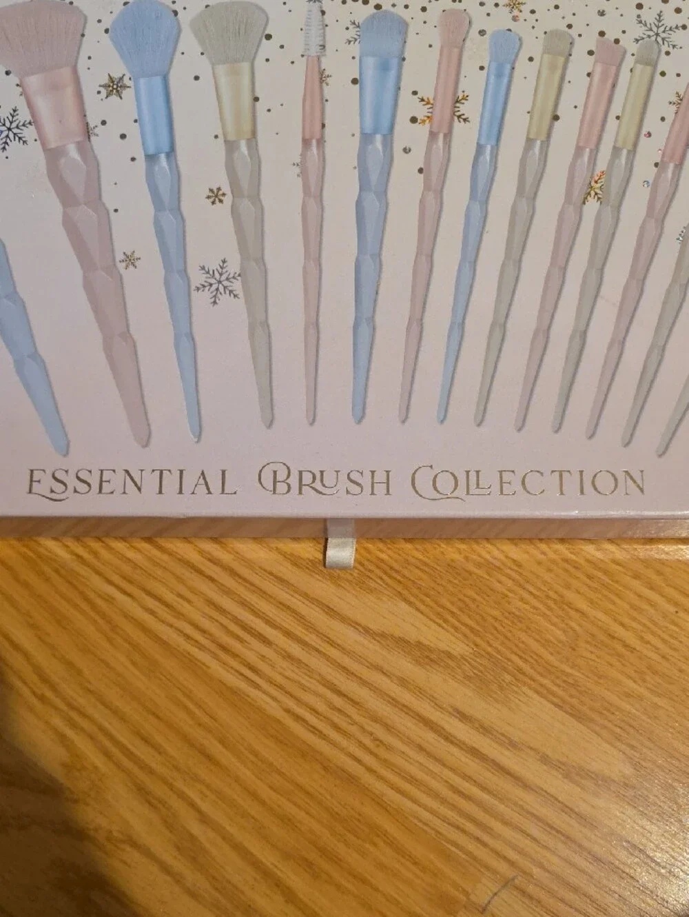 Pastel Essential Brush Set - Multicolor Makeup Brushes